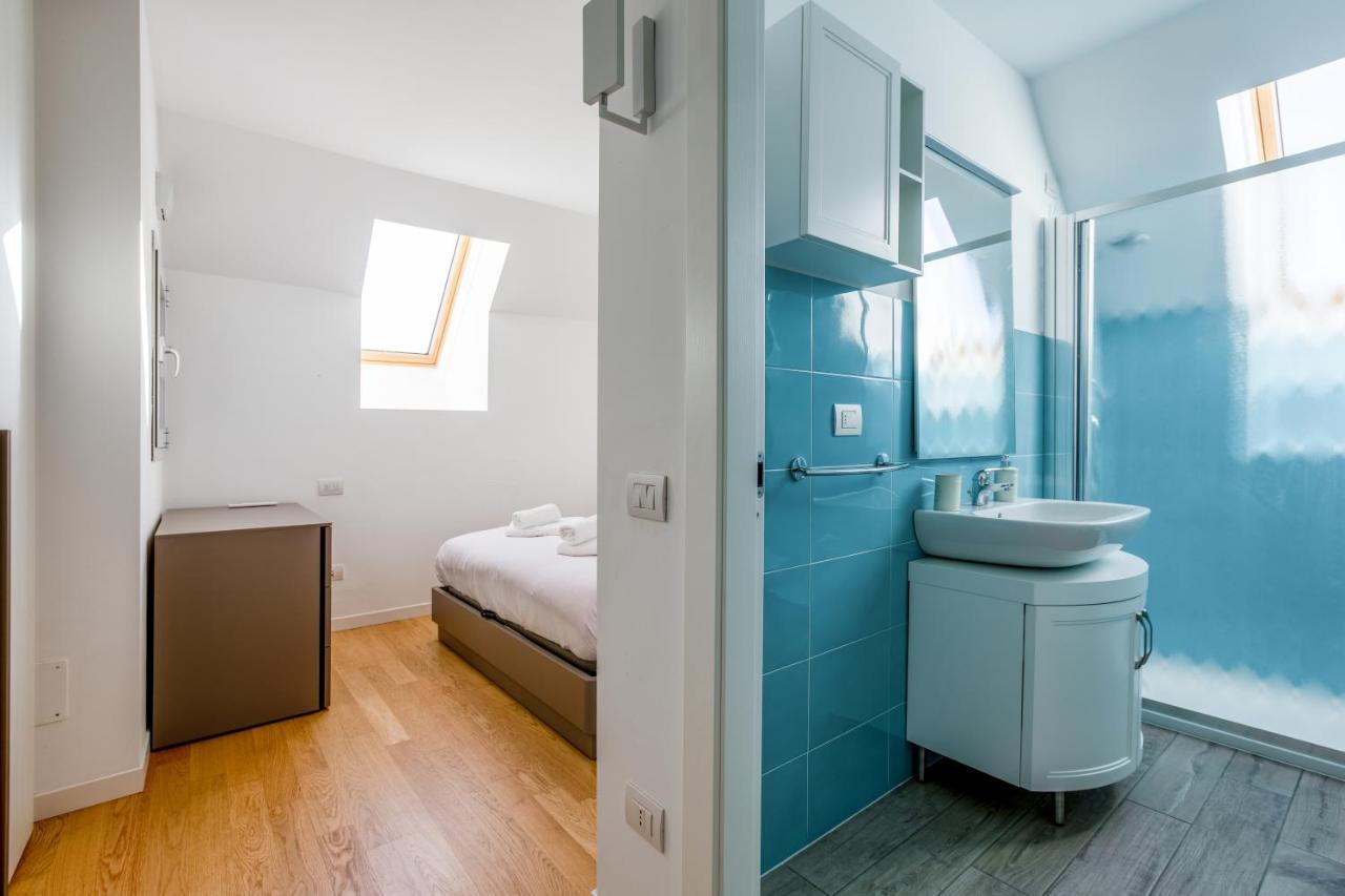 Modern Apt With Terrace, Wifi & Ac Мілан Екстер'єр фото